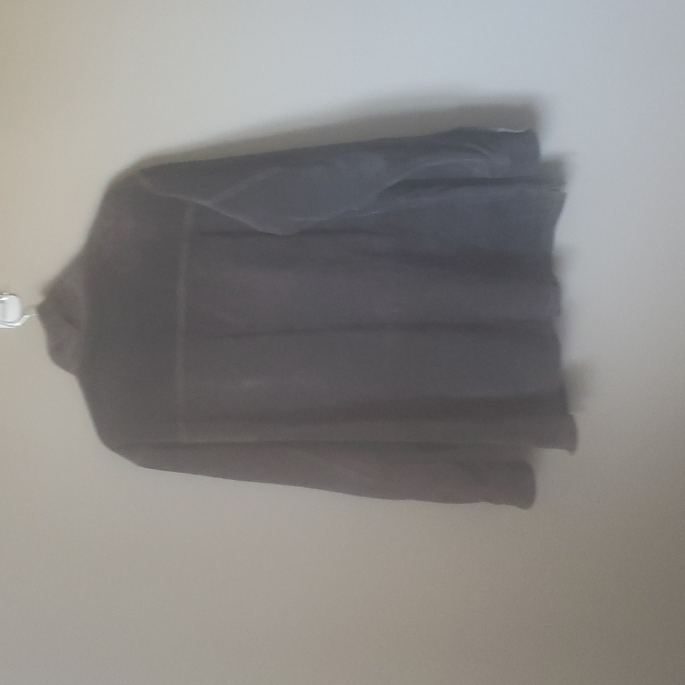 Suede Jacket - Picture 2 of 7